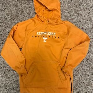Tennessee Volunteers Orange Hoodie youth medium hoodie